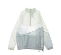 Nike - Windbreaker Jacke - - Sport - Herren - Grau - M