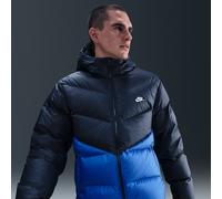 Nike Windrunner Daunenjacke für Herren - Blau XS HQ7790-451