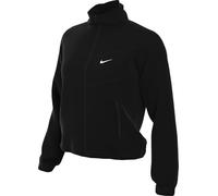 Nike Windrunner Gewebte Jacke Mit Durchgehendem Reißverschluss Und Uv-Schutz Für Damen, Black/White, FV6304-010, M