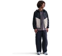 Nike Windrunner Lined Herren Jacke, schwarz US: XS