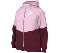 Nike Windrunner Mädchen Jacke, rosa, Gr. L