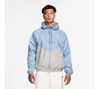 NIKE Windrunner Storm-FIT Kapuzenjacke Herren 407 - hydrogen blue/vast grey/vast grey XXL