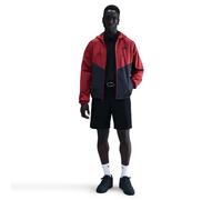 NIKE Windrunner Storm-FIT Kapuzenjacke Herren 613 - team crimson/black/black M
