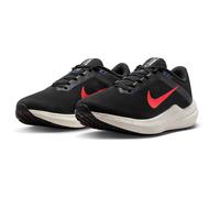 NIKE Winflo 10 Laufschuhe Herren 002 - black/bright crimson-obsidian-sail 43
