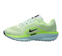 NIKE Winflo 11 Laufschuhe Damen 304 - barely green/black-volt-total orange 36.5