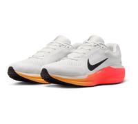 NIKE Winflo 11 Laufschuhe Herren 111 - summit white/black-bright crimson 44