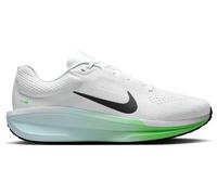 nike winflo 11 laufschuhe weis grun herren 44.1/2
