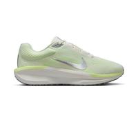 Nike Winflo 11 Neutralschuh Damen - Hellgrün, Silber, Größe 40.5