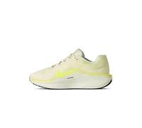 Nike Winflo 11 Straßenlaufschuh für Herren Laufschuh, Coconut Milk/Neon Yellow-Lt Zitron-Volt, 39 EU