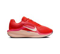 NIKE Winflo 11 Laufschuhe Damen 602 - picante red/pale ivory-hyper pink 41