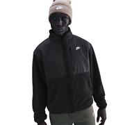 NIKE Club Winterized Jacke Herren 010 - black/black/white M