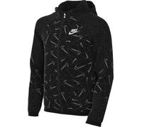 Nike Winterized Full-Zip Jungen Midlayer, schwarz US: XS