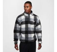 Nike Winterized Half-Zip Herren T-Shirt, schwarz US: XL
