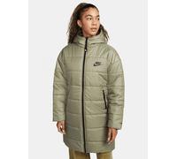 Nike Wintermantel in Khaki - Größe XL | Damenjacken