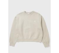 Nike WMNS ACG TF TUFF FLEECE CRW women Longsleeves white in Größe:L