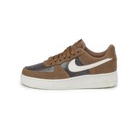 Nike Wmns Air Force 1 '07 36.5 / Mosswood Brown / Sail / Velvet Brown