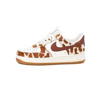 Nike Wmns Air Force 1 '07 *Cow* 38 / Field Brown / Field Brown / Gum Medium Brown / Sail