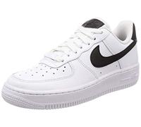 Nike WMNS Air Force 1 '07, Damen Fitnessschuhe, Weiß (White/White/Black 152), 38 EU