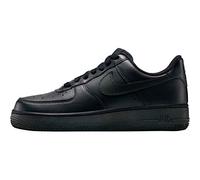 Nike WMNS Air Force 1 '07, Damen Gymnastikschuhe, Schwarz (Black Black 038), 42.5 EU