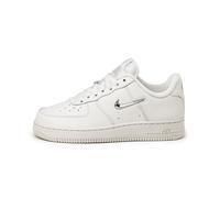 Nike Wmns Air Force 1 '07 *Jewel Swoosh* 39 / Phantom / Metallic Silver / Pure Platinum