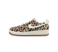 Nike W Air Force 1 '07 "Leopard" (baroque brown / sail / sesame) - 36