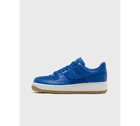Nike Sportswear Damen Sneaker AIR FORCE 1 07 LX, blau, Gr. 38,5EU