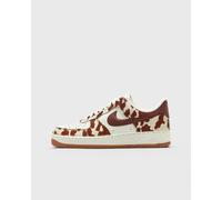Nike WMNS AIR FORCE 1 '07 men Lowtop brown in Größe:39
