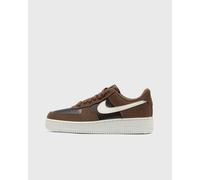 Nike Air Force 1 '07 W "Mosswood Brown" - Size: 40 Mosswood Brown / Sail-Velvet Brown