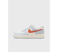 Nike WMNS AIR FORCE 1 '07 men Lowtop grey|white in Größe:38,5