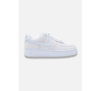 Nike WMNS AIR FORCE 1 '07 PRM Blau/Weiss 40