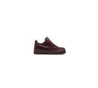 Nike WMNS Air Force 1 '07 Rot/Schwarz 40.5