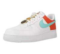 Nike WMNS Air Force 1 `07 SE White Light Aqua Cosmic Clay 40.5