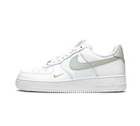 Nike WMNS Air Force 1 Low CZ0270 106 Weiß/Grau/Gold - Gr., Gold / Weiß, 39 EU