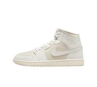 Air Jordan 1 Mid Damenschuh - Braun 37.5 BQ6472-201