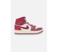 Nike WMNS AIR JORDAN 1 SE - Sneaker mid - rot - 36
