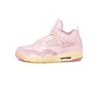Jordan WMNS AIR JORDAN 4 RETRO 'Pearl Pink and Iced Carmine' men High-& Midtop pink|red in Größe:45,5