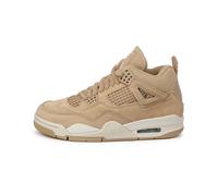 Air Jordan WMNS 4 Retro 'Cozy Girl' Beige/Braun 37.5