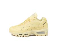 Nike Wmns Air Max 95 *Big Bubble* 37.5 / Soft Yellow / Metallic Silver / Alabaster