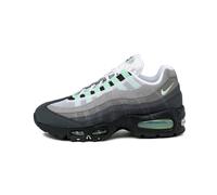 Nike WMNS AIR MAX 95 BIG BUBBLE men Lowtop black|grey in Größe:39