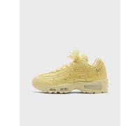 Nike Wmns Air Max 95 *Big Bubble* 36.5 / Soft Yellow / Metallic Silver / Alabaster