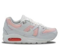 Nike WMNS Air Max Command Gymnastikschuhe für Herren, Weiß (White White Bright Mango), 36 EU