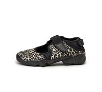 Nike WMNS AIR RIFT Beige/Schwarz/Animal Print 38