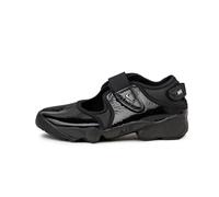 Nike Wmns Air Rift 38 / Black / Metallic Silver / Black