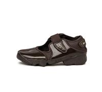 Nike Wmns Air Rift 40.5 / Velvet Brown / Velvet Brown / Metallic Gold