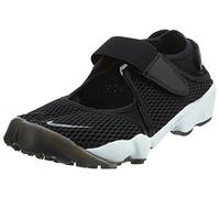 NIKE WMNS Air Rift BR Sportschuhe für Damen, schwarz Cool grau weiß, 36.5 EU