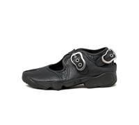 Nike Wmns Air Rift Leather 38 / Anthracite / Anthracite / Metallic Silver