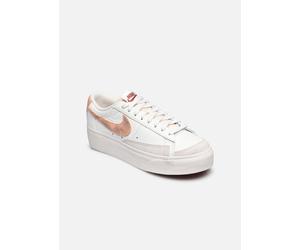 Nike - Wmns Blazer Lo Platform - weiß - Sneaker - Größe 42 1/2
