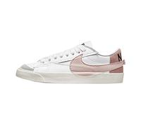NIKE WMNS BLAZER LOW '77 JUMBO DQ1470 102 COL.BIANCO-ROSA CIPRIA Bianco Rosa Cipria/39