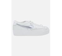 Nike WMNS Blazer Low Platform - Sneaker low - weiß - 38