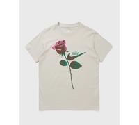 Nike WMNS CLASSIC ST2 TEE women Shortsleeves beige in Größe:XS